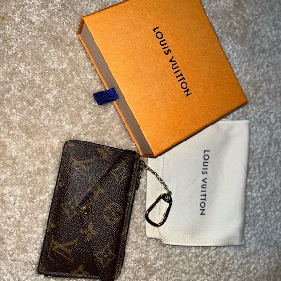 Authentic Louis Vuitton Card Holder- Wallet - Picture 12 of 12